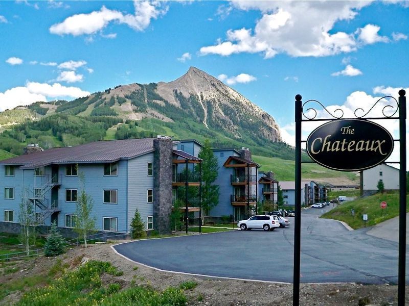 Chateaux Ξενοδοχείο Crested Butte Εξωτερικό φωτογραφία